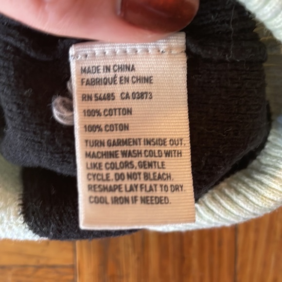 Green and black American eagle sweater - Picture 4 of 4